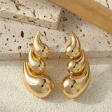ROME EARRINGS - VELOWE