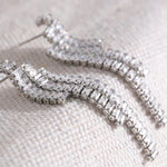 LARISA GLAM EARRINGS - VELOWE