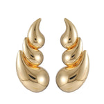 ROME EARRINGS - VELOWE