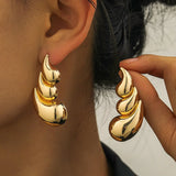ROME EARRINGS - VELOWE