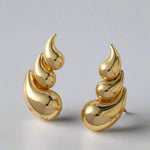 ROME EARRINGS - VELOWE