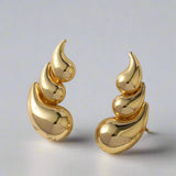 ROME EARRINGS - VELOWE