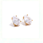 TEAR EARRINGS WATERPROOF - VELOWE