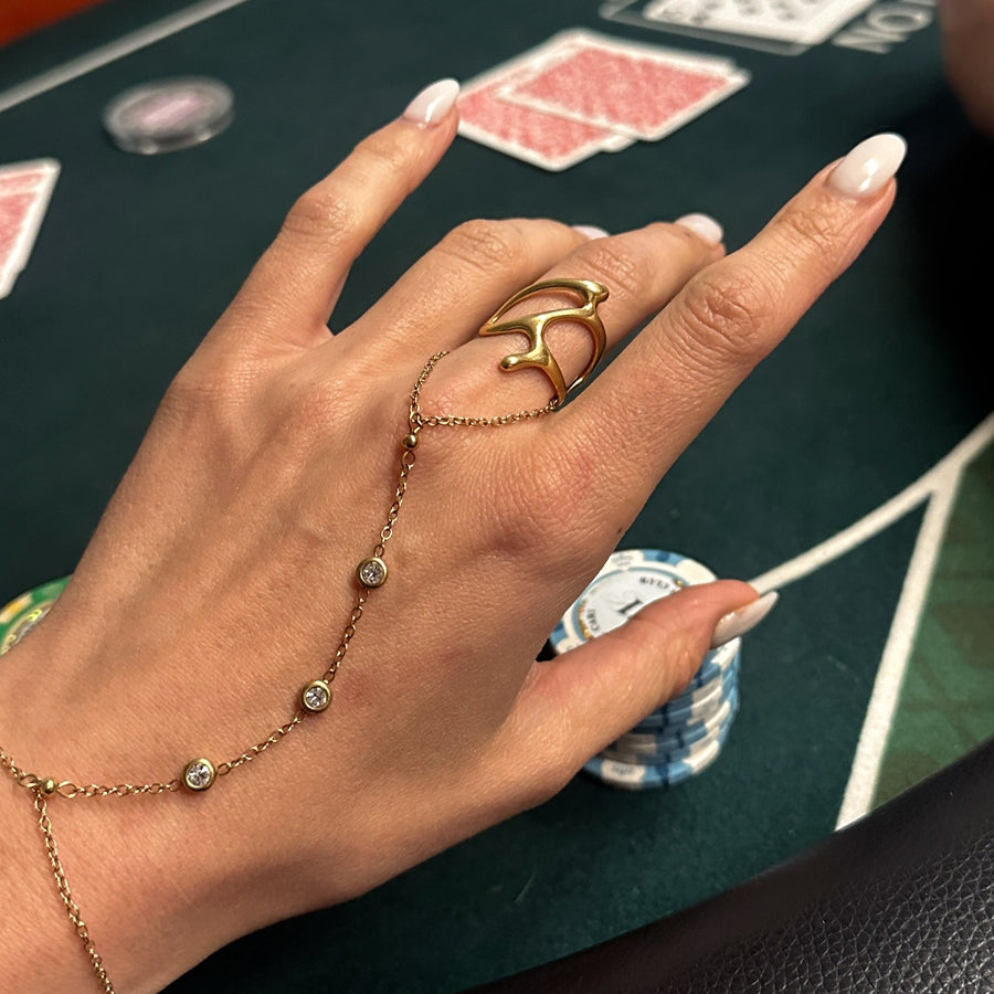SASHA RING