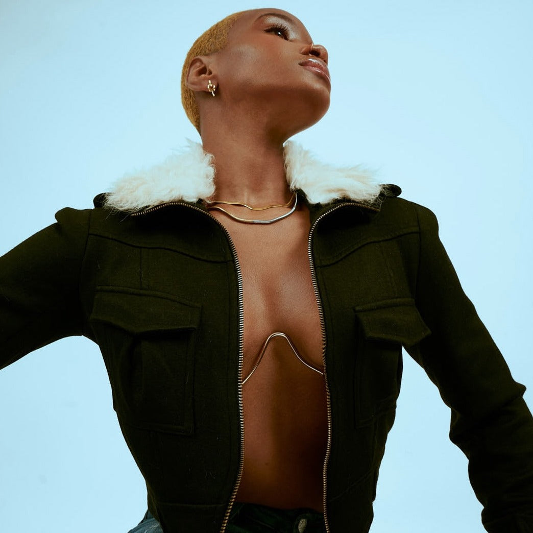 BRASIER BRA CHAIN BODY