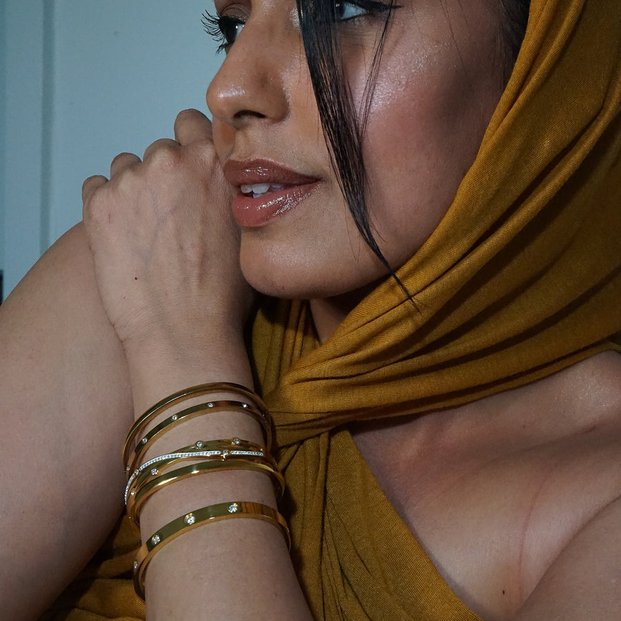 GRAND STACK BRACELETS