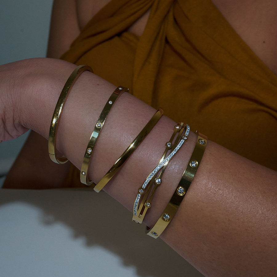 GRAND STACK BRACELETS