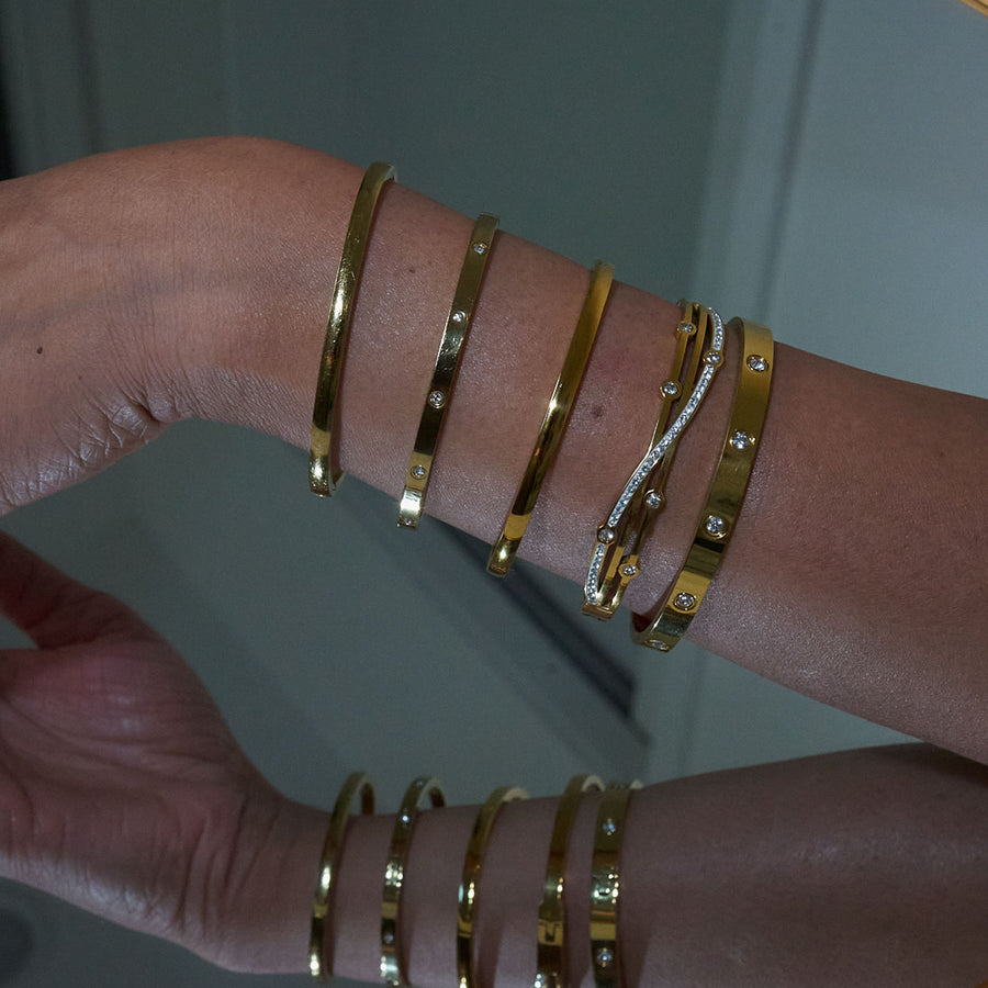 GRAND STACK BRACELETS