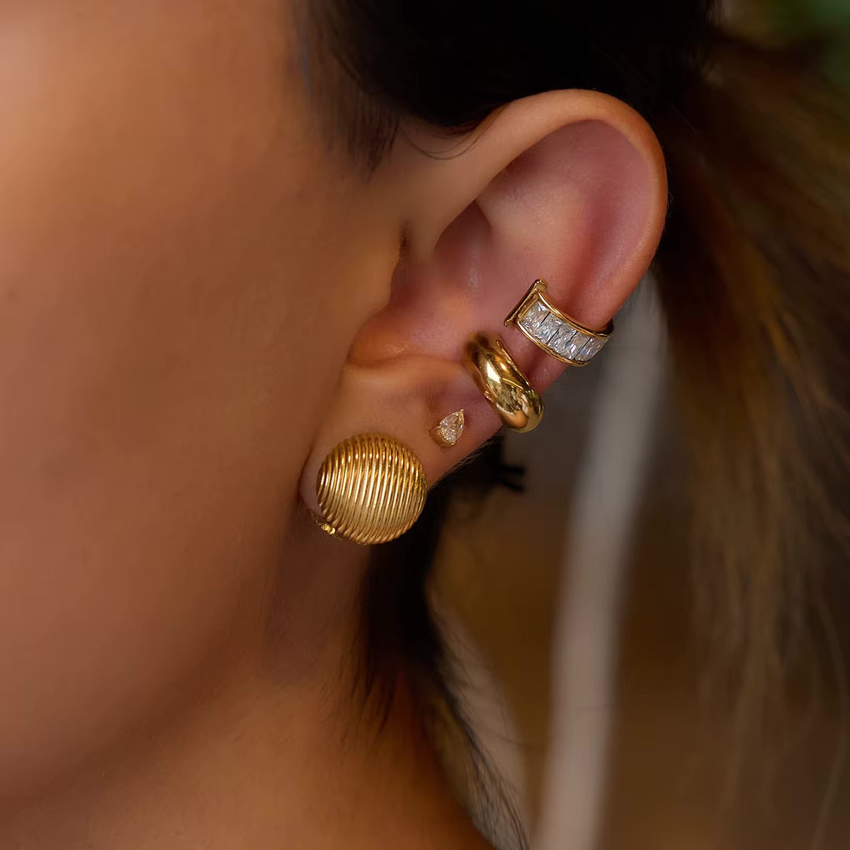 MOCHI CUFFS GOLD - VELOWE