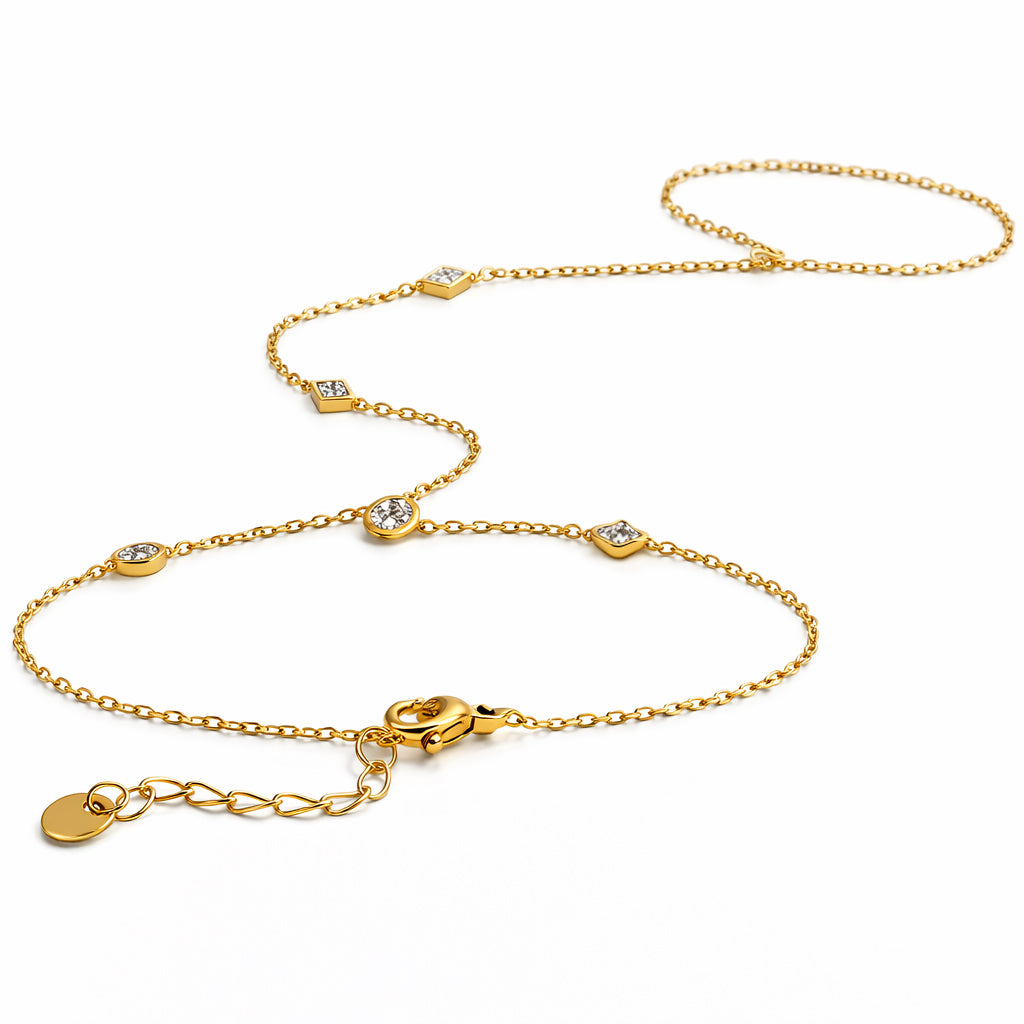 YANITA HAND CHAIN BRACELET - VELOWE