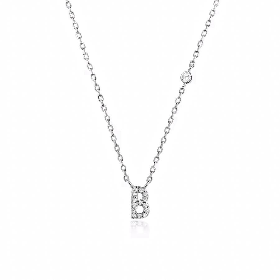 LETTER PENDANT