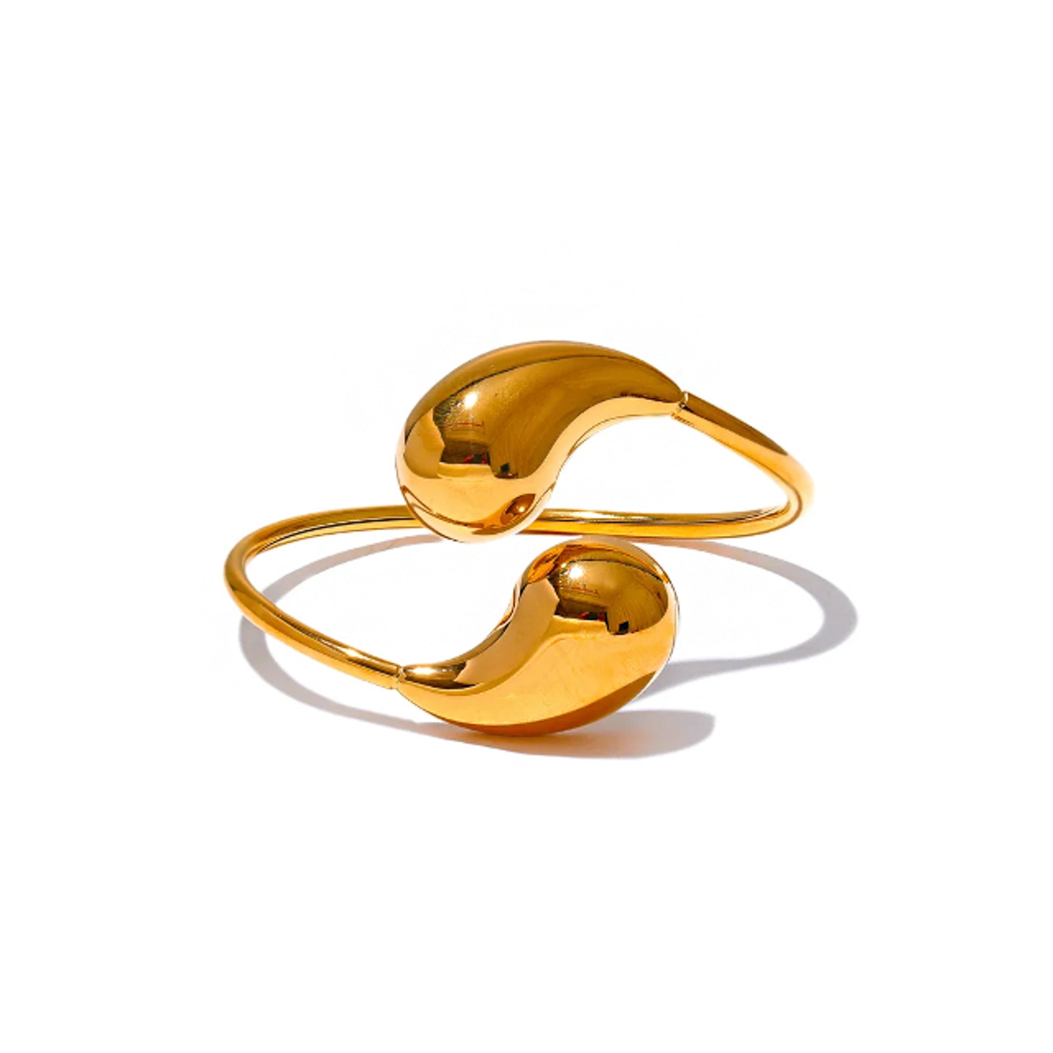 NADYA CUFF BRACELET - VELOWE