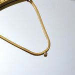 REGGIE NECKLACE WATERPROOF - VELOWE