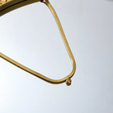 REGGIE NECKLACE WATERPROOF - VELOWE