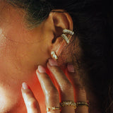 ELENA EARRINGS WATERPROOF