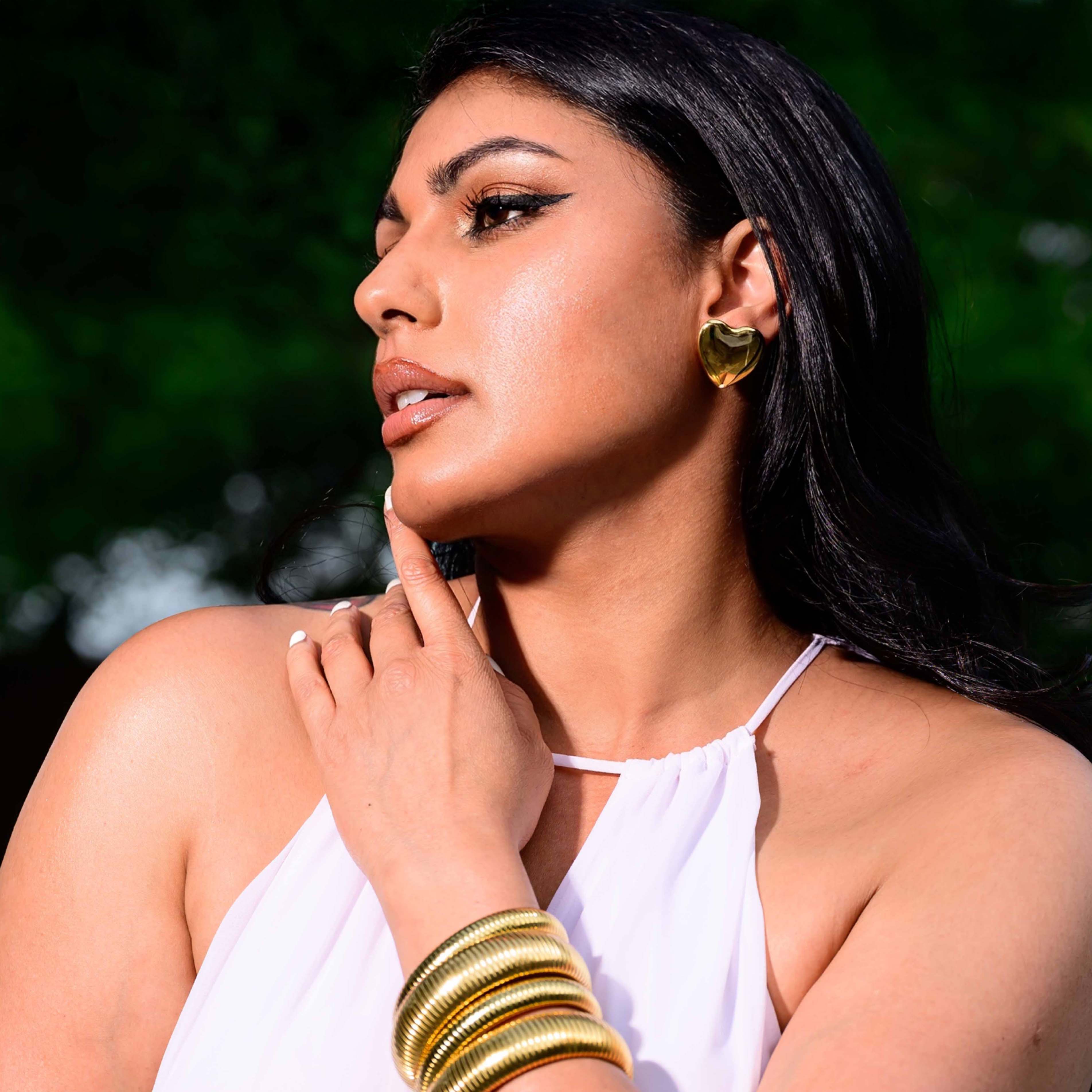 KARI EARRINGS - VELOWE