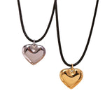 PITTER-PATTER NECKLACE VERGLAS - VELOWE