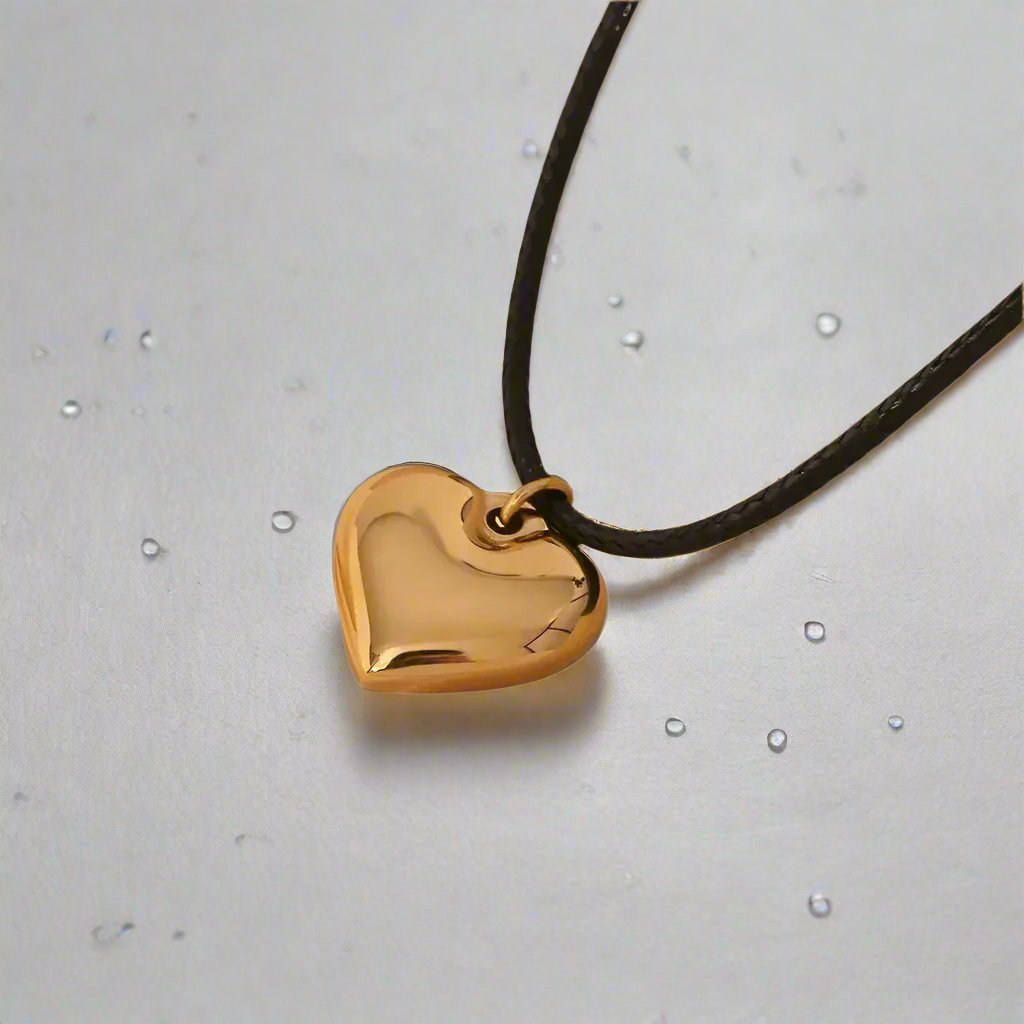 PITTER-PATTER NECKLACE VERGLAS - VELOWE