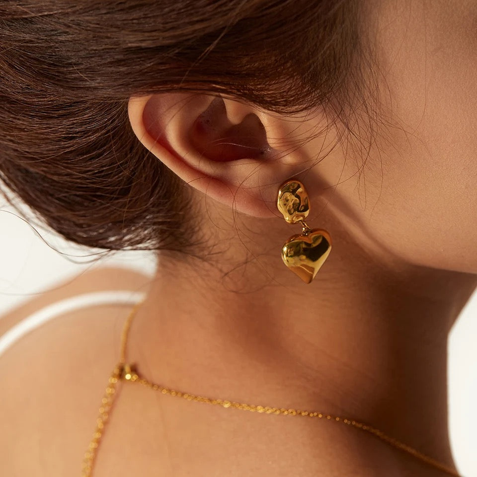 CORA EARRINGS - VELOWE