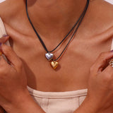 PITTER-PATTER NECKLACE VERGLAS - VELOWE