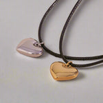 PITTER-PATTER NECKLACE VERGLAS - VELOWE