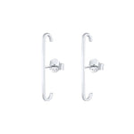 NAUTICAL II SILVER STUDS - VELOWE