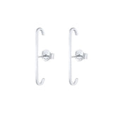 NAUTICAL II SILVER STUDS - VELOWE