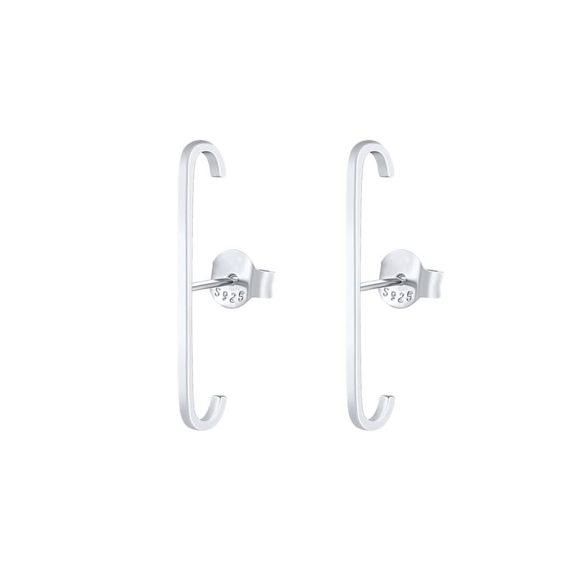 NAUTICAL II SILVER STUDS - VELOWE