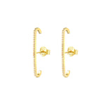 NAUTICAL STUDS SILVER - VELOWE