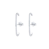 NAUTICAL STUDS SILVER - VELOWE