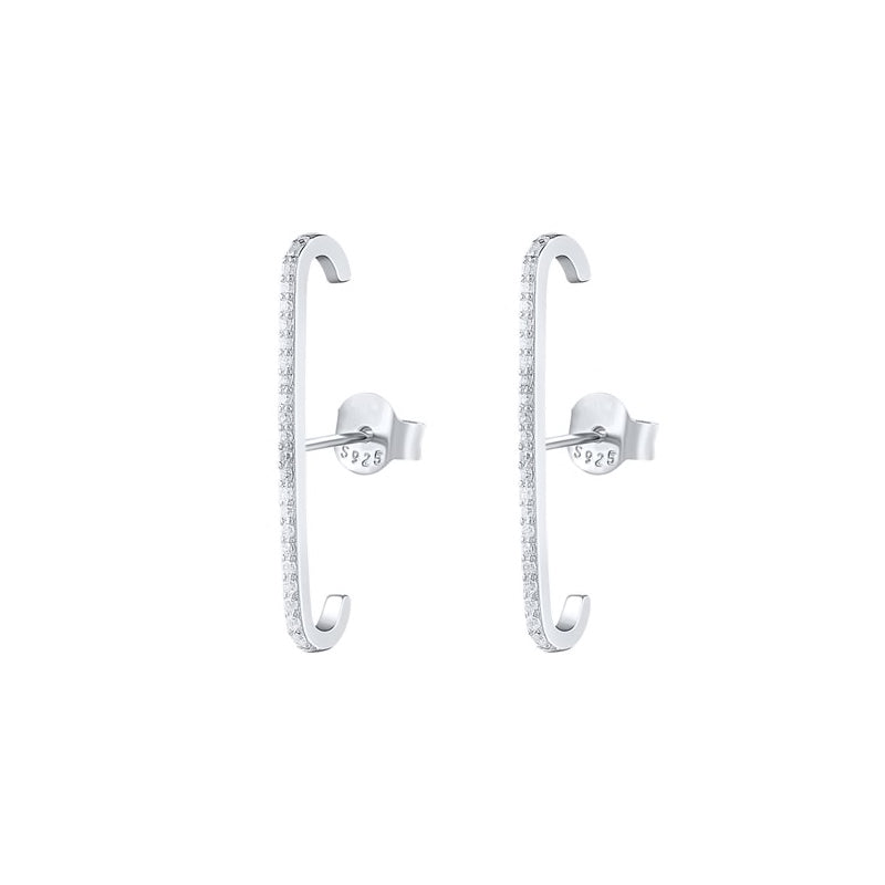 NAUTICAL STUDS SILVER - VELOWE