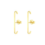 NAUTICAL II SILVER STUDS - VELOWE