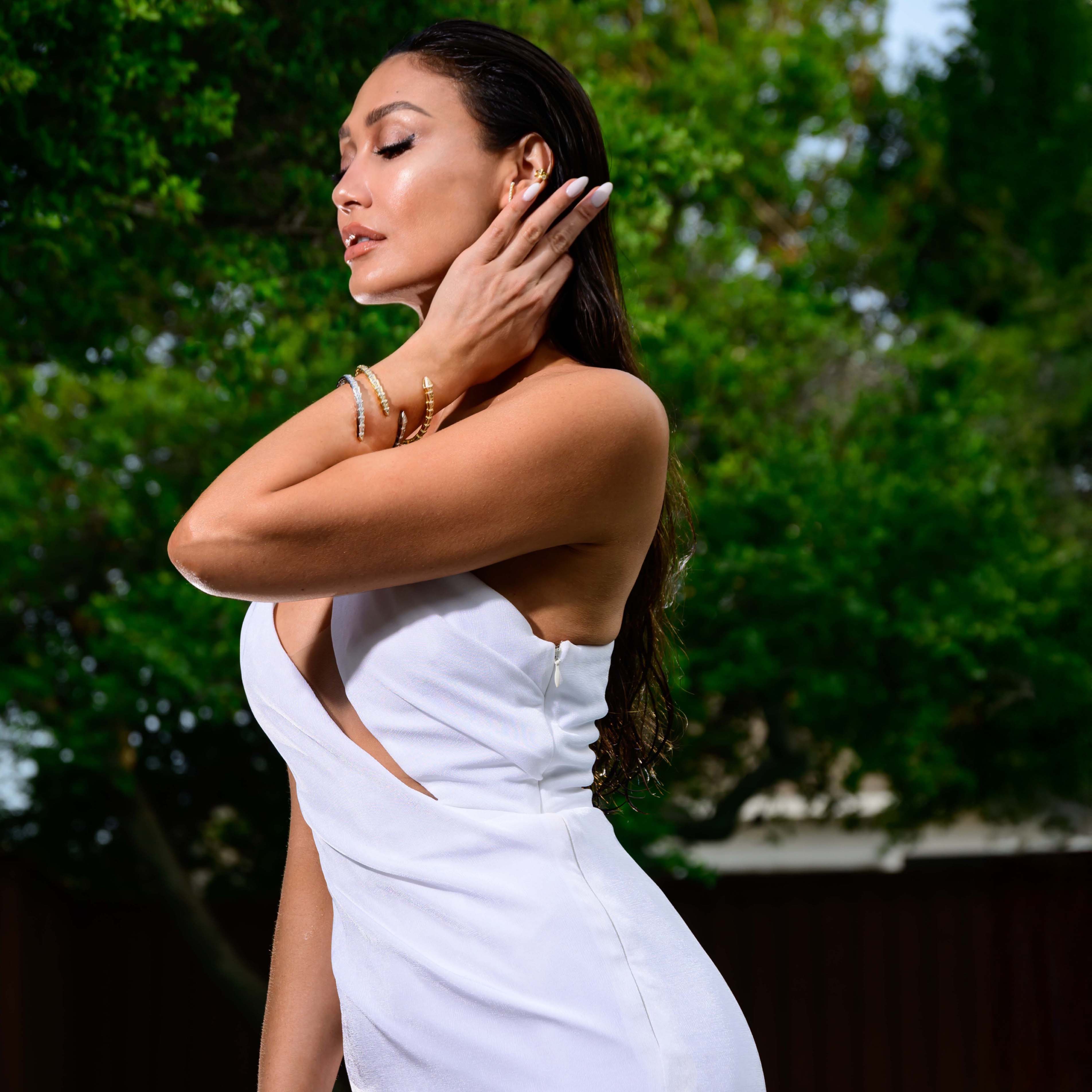 RA BRACELET CUFF - VELOWE