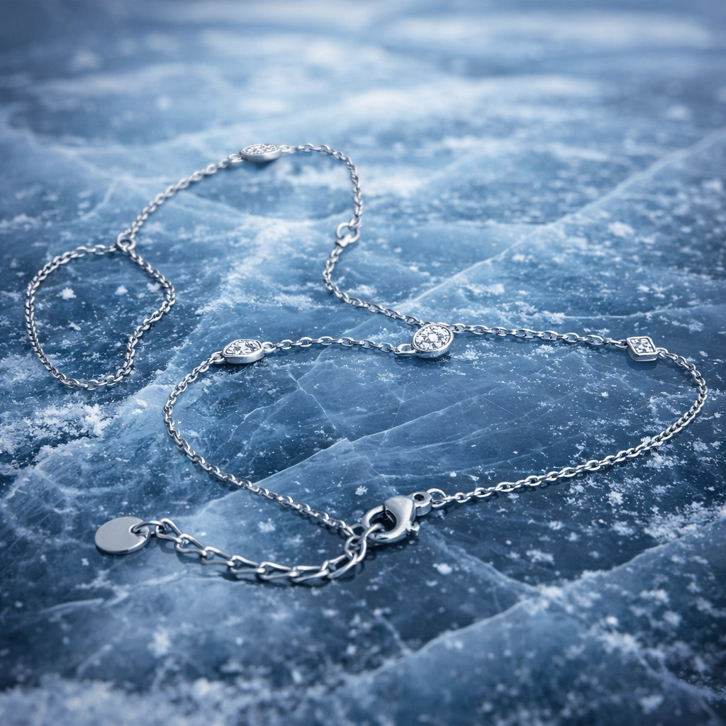 YANITA HAND CHAIN BRACELET - VELOWE