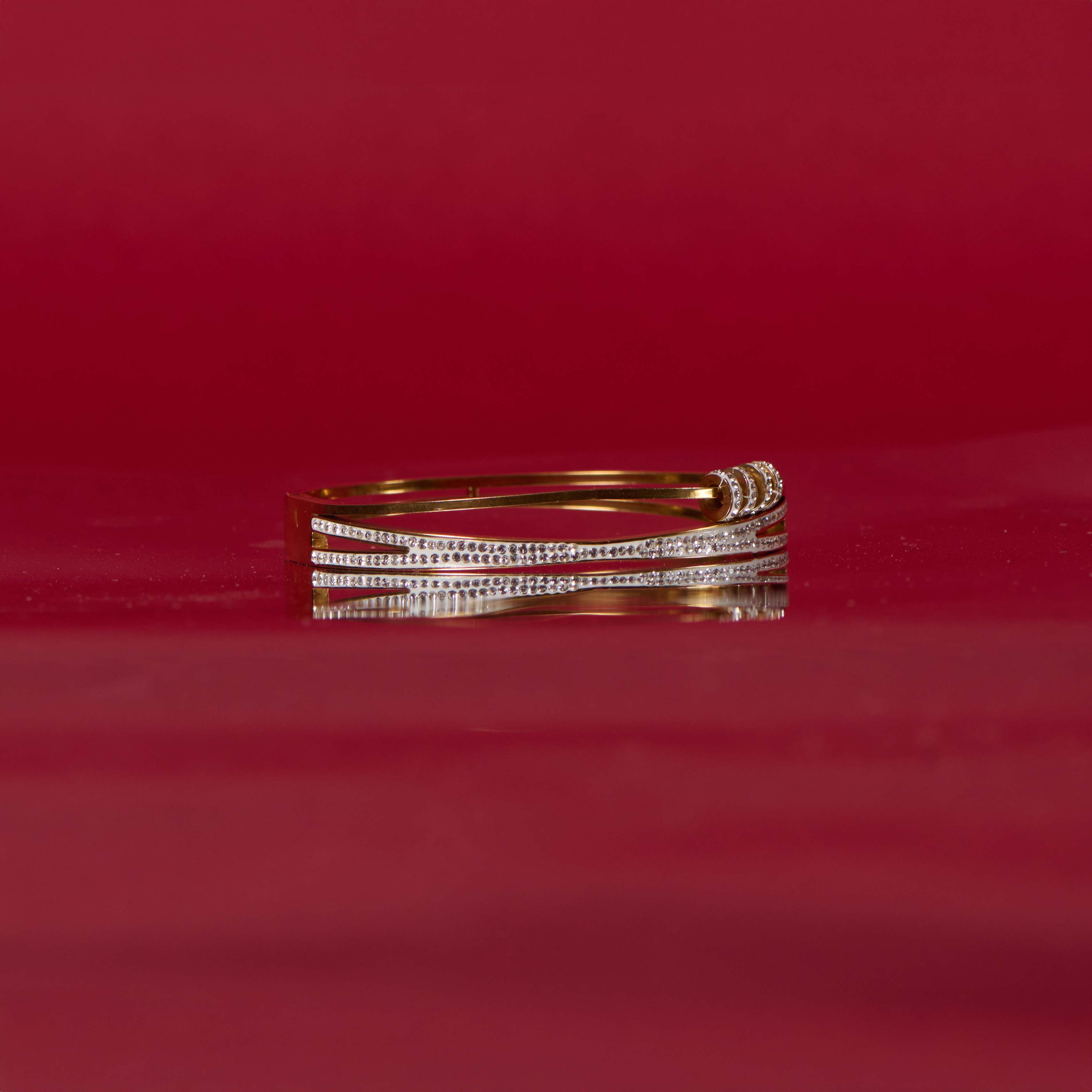 KOMAL VERGLAS BRACELET - VELOWE