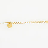 MOON NECKLACE WATERPROOF - VELOWE