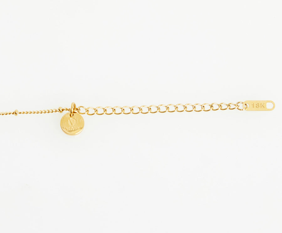 MOON NECKLACE WATERPROOF