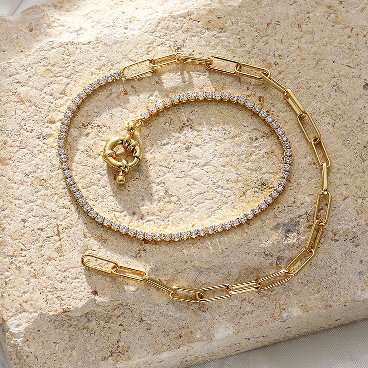 123 NECKLACE