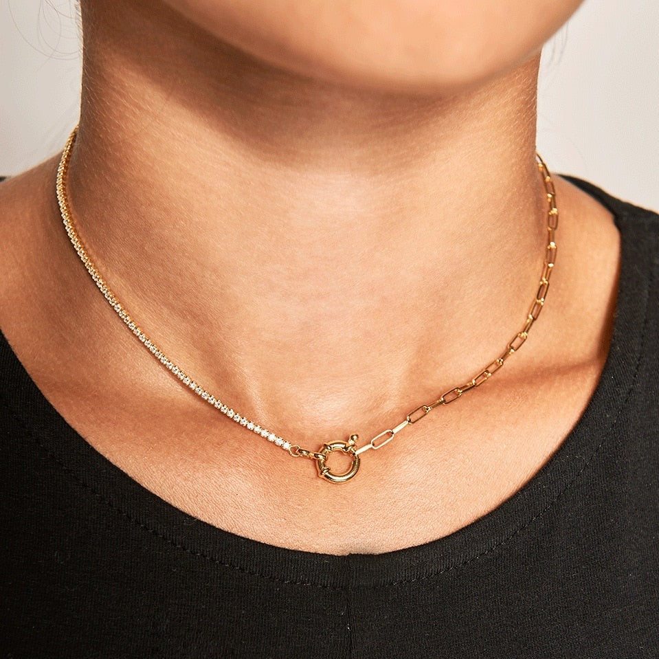 123 NECKLACE - VELOWE