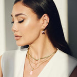 BOW MINI HOOPS - VELOWE