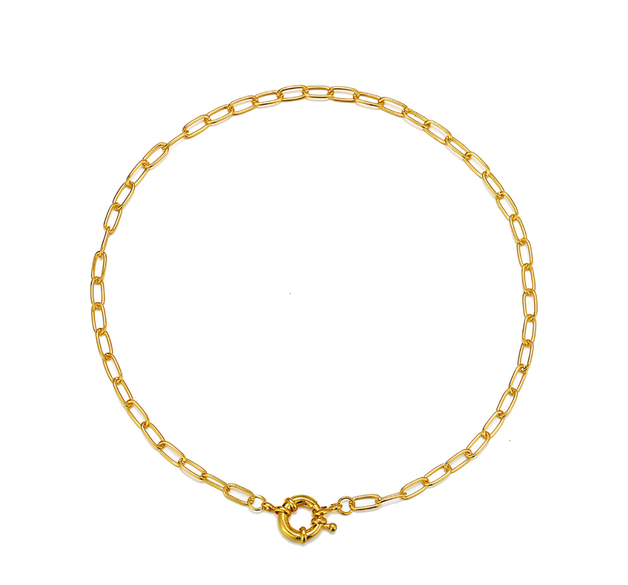 DONI CHAIN NECKLACE - VELOWE