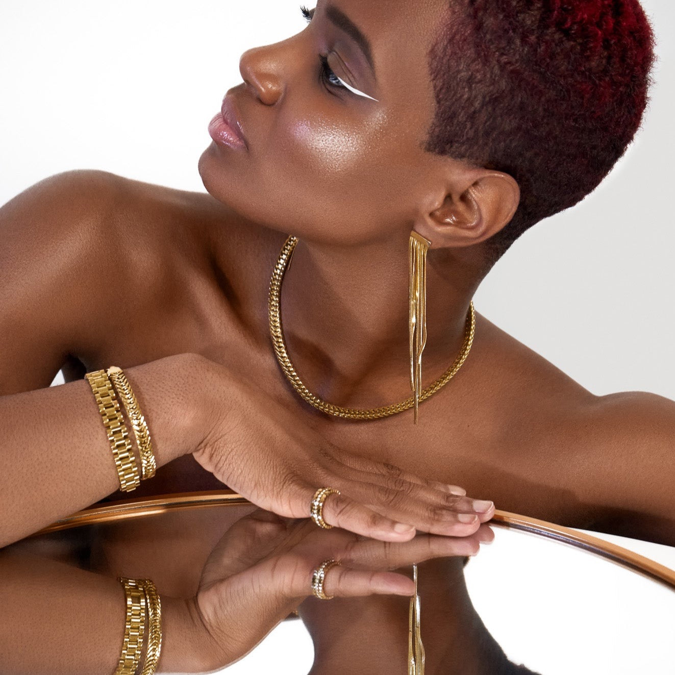 HARRISA NECKLACE - VELOWE