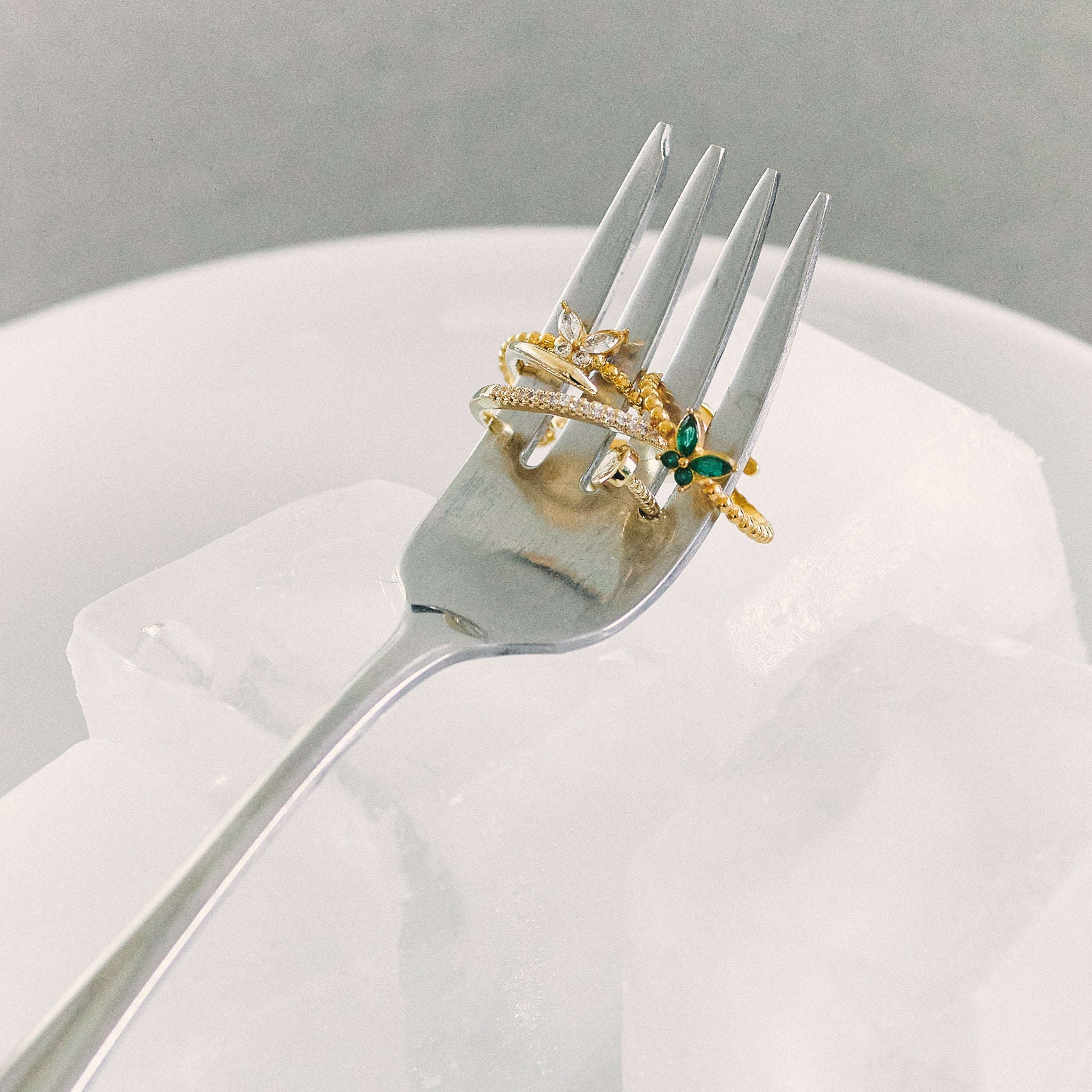 FLY BABY RING - VELOWE