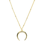 MOON NECKLACE WATERPROOF - VELOWE