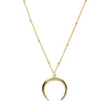 MOON NECKLACE WATERPROOF - VELOWE