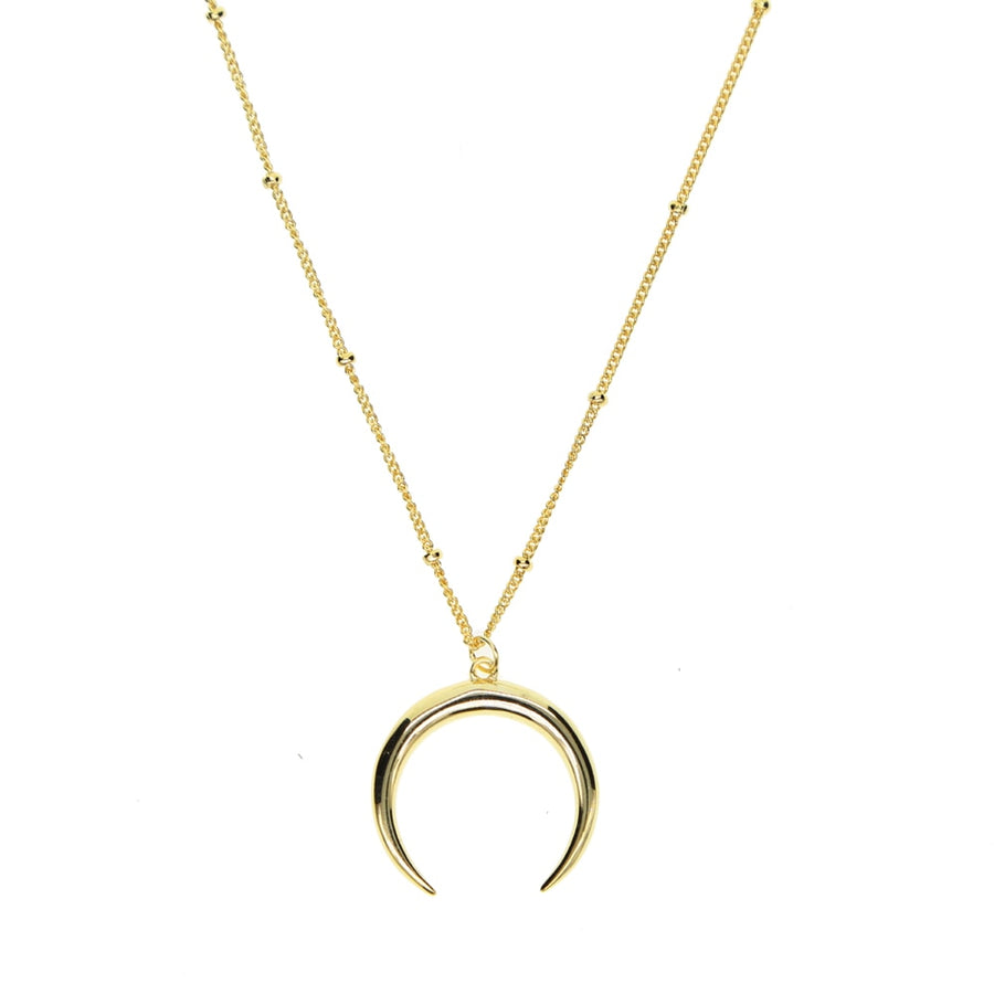 MOON NECKLACE WATERPROOF