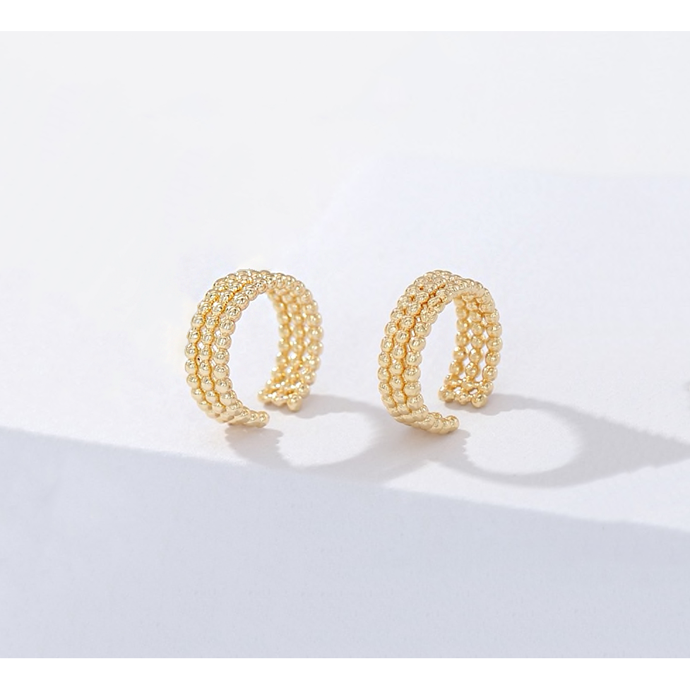BAGUETTE EAR CUFF,    BEST SELLER ;) - VELOWE