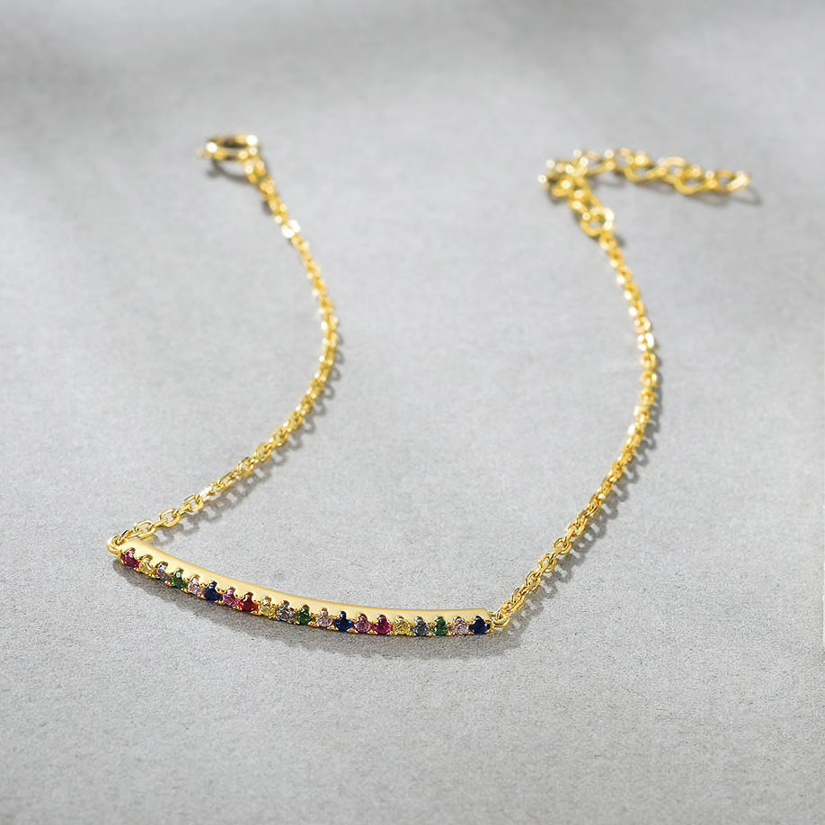 RAINBOW BRIDGE BRACELET - VELOWE