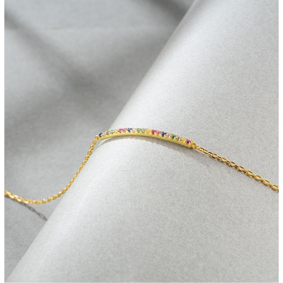 RAINBOW BRIDGE BRACELET - VELOWE