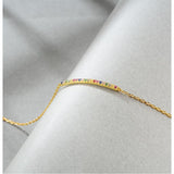 RAINBOW BRIDGE BRACELET - VELOWE